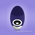 Long Endurance Silicone Facial Cleansing Brush